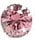 Rhinestone Light Pink